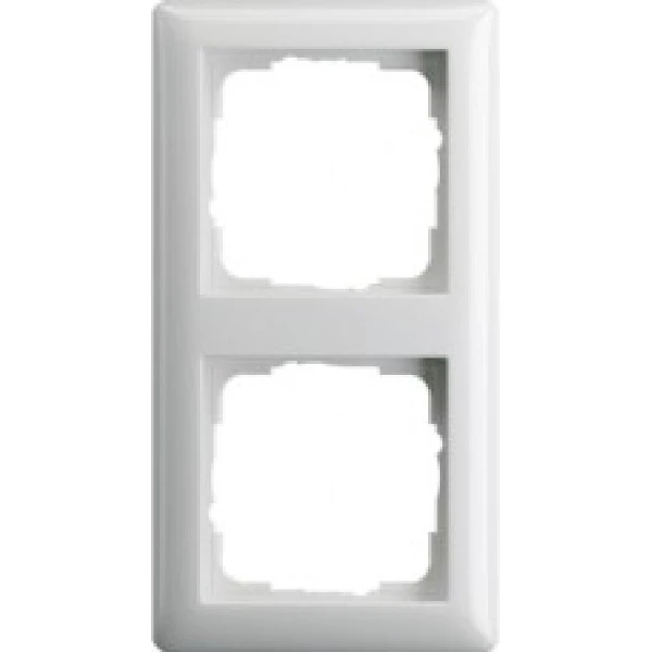 Gira Standaard 55 Afdekraam Standaard Schakelmateriaal - 021204 - E2DF4