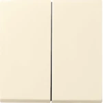 Gira Systeem 55 Besturingselement/Centrale plaat Schakelmateriaal - 029501 - E2FUG