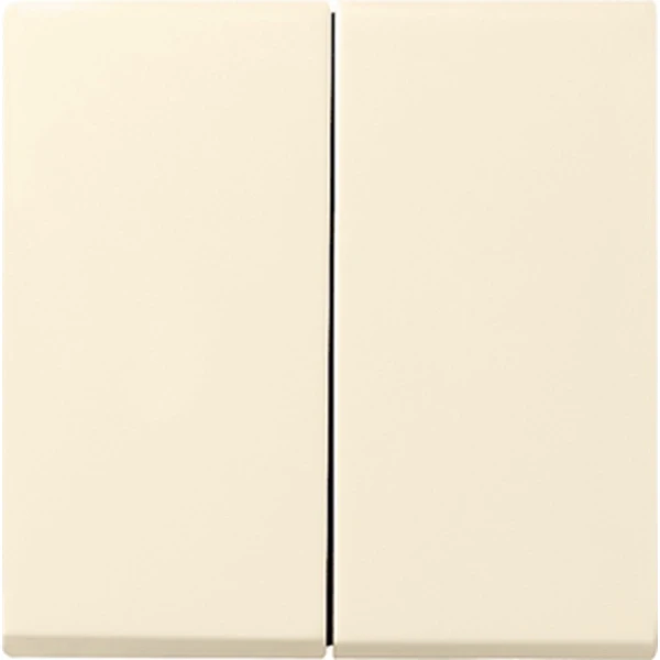 Gira Systeem 55 Besturingselement/Centrale plaat Schakelmateriaal - 029501 - E2FUG