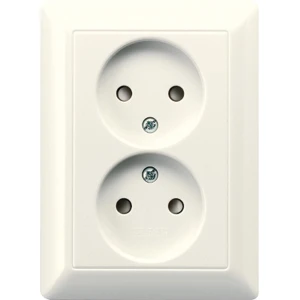 Jung AS500 wandcontactdoos (WCD-schakelmateriaal) - AS5010U - E2GYH