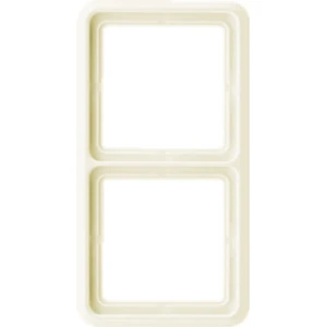 Jung CD500 Afdekraam Schakelmateriaal - CD582W - E2V2Z