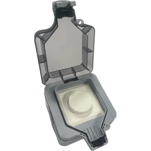 LED Pro dimmer - universeel - 0-500 watt - opbouw- buitendimmer - IP66