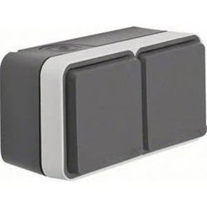 Hager Berker W.1 Wandcontactdoos (WCD Schakelmateriaal) - 47843515 - E35Q4