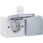 Niko New Hydro Wandcontactdoos (WCD-schakelmateriaal) - 700-37846 - E2PP5