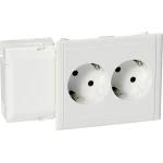 Stago CYB Wandcontactdoos (WCD schakelmateriaal) - 5951512 - E2RJC