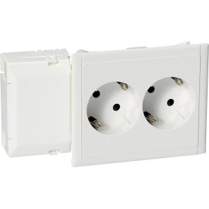 Stago CYB Wandcontactdoos (WCD schakelmateriaal) - 5951512 - E2RJC