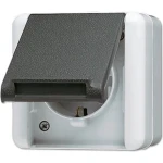 Jung WG800 Wandcontactdoos (WCD schakelmateriaal) - 820W - E2U5F
