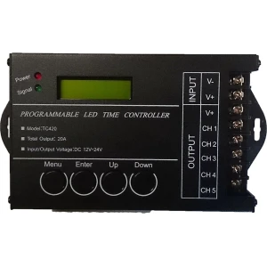 LED Dimmer TC-420 | LED Dimmer TC-420 | LED Verlichting | Benodigdheden | broedkooi ledverlichting dimmer |