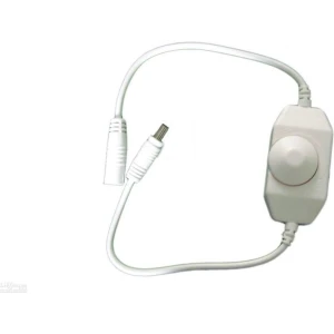 LED Strip dimmer handmatig