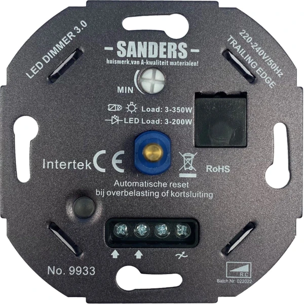 Sanders Universele LED-Dimmer