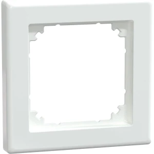 Schneider Electric Merten M-Smart Afdekraam schakelmateriaal - 478125 - E34N8