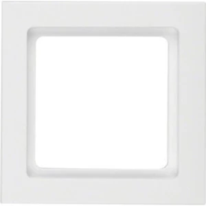 Hager Berker Q.3 Afdekraam Schakelmateriaal - 10126099 - E345S