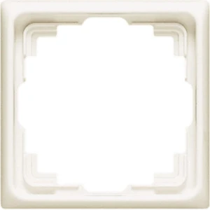 Jung CD500 Afdekraam Schakelmateriaal - CD581KW - E2V3E