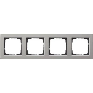 Gira E2 Afdekraam schakelmateriaal - 021433 - E272H