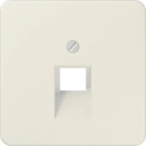 Jung CD500 Insteekplaat Schakelmateriaal - 569-1UA - E2DX9