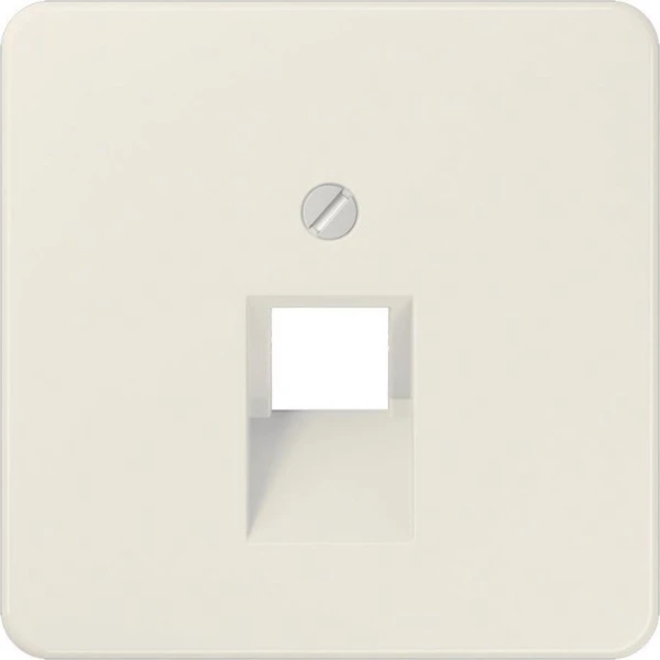 Jung CD500 Insteekplaat Schakelmateriaal - 569-1UA - E2DX9