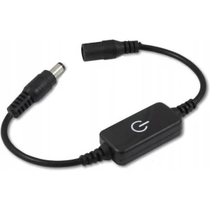 LED dimmer - 12-24 Volt - 4A - Touch