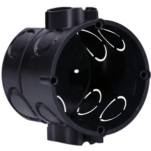 50x Inbouwdoos Doos Ø60mm Diep 62mm voor Schakelmateriaal en Elektra IP2X