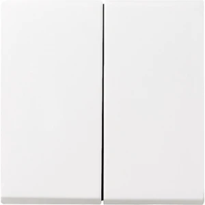 Gira Systeem 55 Besturingselement/Centrale plaat Schakelmateriaal - 029503 - E2FUH