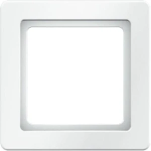 Hager Berker Q.1 Afdekraam Schakelmateriaal - 10116089 - E2FKG