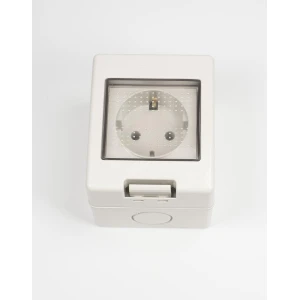 Universele Inbouwdoos voor Schakelmateriaal - 1 Module