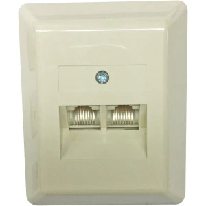 Universele AP 8/8p Wanddoos voor Schakelmateriaal en Stopcontacten