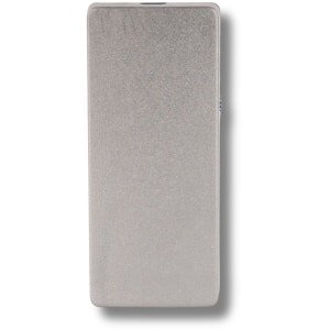 230V snoerdimmer 20-250W zilver voor halogeen en gloeilampen | Tradim 2107-5