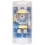 230V universele snoerdimmer 2-100W transparant voor dimbare led, halogeen en gloeilampen | Tradim 64210