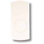 230V universele snoerdimmer 2-100W wit voor dimbare led, halogeen en gloeilampen | Tradim 64211