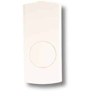 230V universele snoerdimmer 2-100W wit voor dimbare led, halogeen en gloeilampen | Tradim 64211