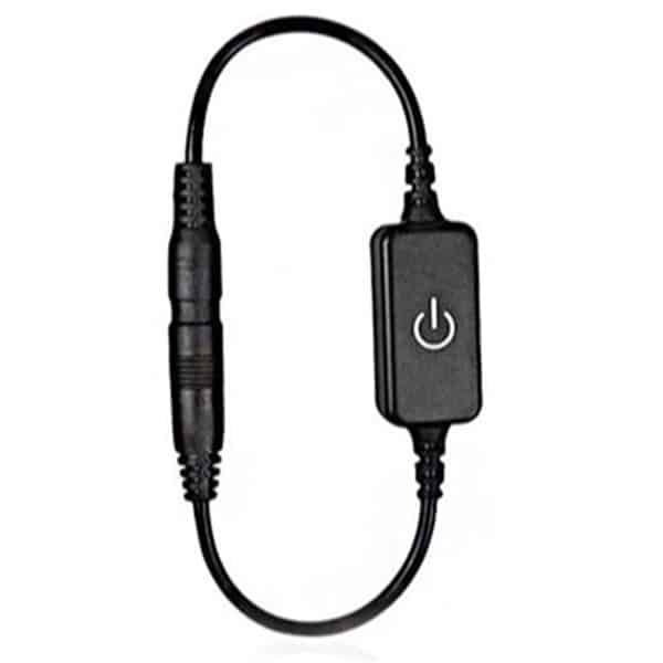 Dailygoods - Mini LED Dimmer Touchschakelaar voor Verlichting