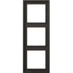 Jung LS range Afdekraam schakelmateriaal - AL2983AN - E29ZA