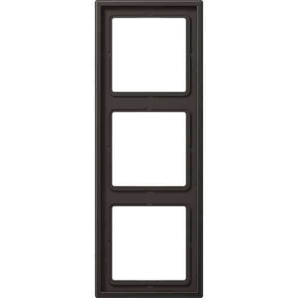 Jung LS range Afdekraam schakelmateriaal - AL2983AN - E29ZA