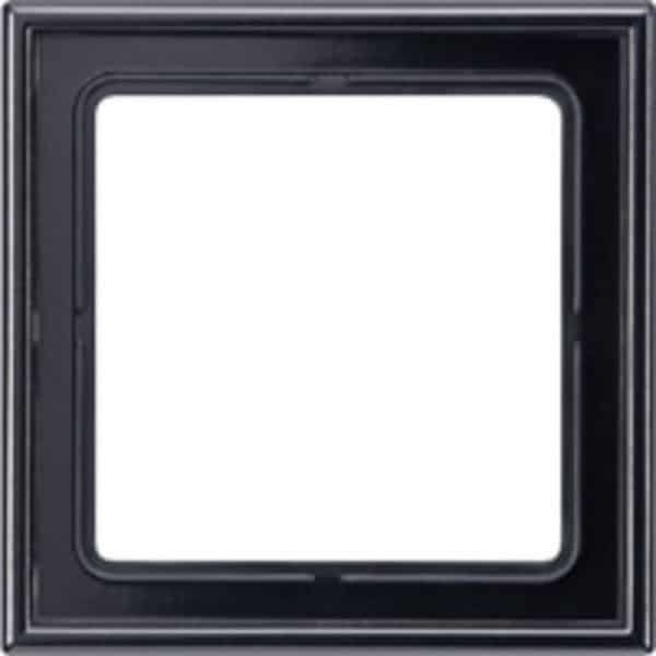 Jung LS990 Afdekraam Schakelmateriaal - LS981SW - E2AKR