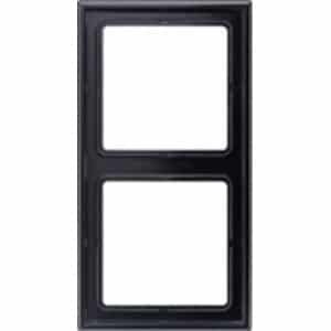 Jung LS990 Afdekraam Schakelmateriaal - LS982SW - E2AKT