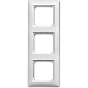 ABB Busch-Jaeger Balance SI Afdekraam Schakelmateriaal - 2CKA001725A1560 - E378C
