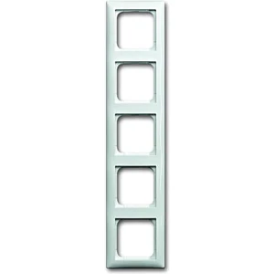 ABB Busch-Jaeger Balance SI Afdekraam Schakelmateriaal - 2CKA001725A1562 - E378E