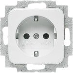 ABB Busch-Jaeger Reflex SI Wandcontactdoos (WCD-Schakelmateriaal) - 2CKA002011A2555 - E2J49
