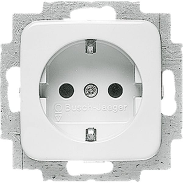 ABB Busch-Jaeger Reflex SI Wandcontactdoos (WCD-Schakelmateriaal) - 2CKA002011A2555 - E2J49