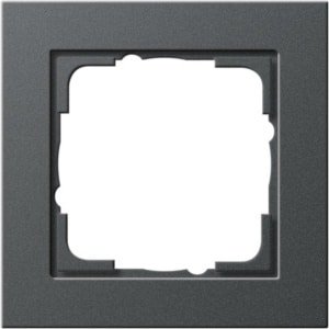 Gira E2 Afdekraam schakelmateriaal - 021123 - E29JZ