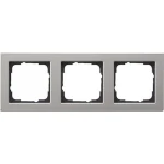 Gira E2 Afdekraam schakelmateriaal - 021333 - E272C
