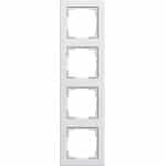 Gira E2 Afdekraam schakelmateriaal - 021429 - E2FT3
