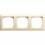 Gira Standaard 55 Afdekraam Standaard Schakelmateriaal - 021301 - E2FTM