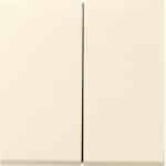 Gira Systeem 55 Besturingselement/Centrale plaat Schakelmateriaal - 029501 - E2FUG