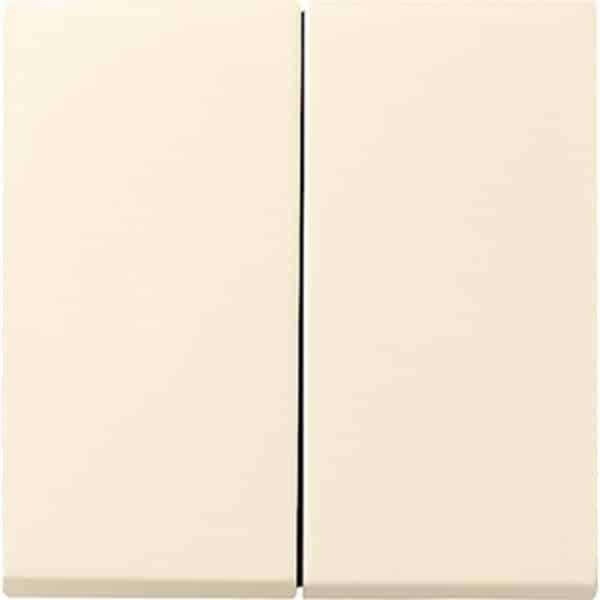 Gira Systeem 55 Besturingselement/Centrale plaat Schakelmateriaal - 029501 - E2FUG