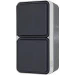 Hager Berker W.1 Wandcontactdoos (WCD-schakelmateriaal) - 47703525 - E35PZ