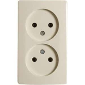 Honeywell Peha opbouw Wandcontactdoos standaard (WCD schakelmateriaal) - 00425021 - E2WJA