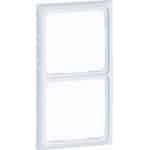 Honeywell Peha standaard Afdekraam Schakelmateriaal - 00240211 - E2DRB