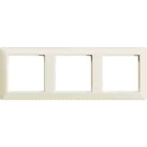 Jung AS500 Afdekraam Schakelmateriaal - AS583 - E32R8