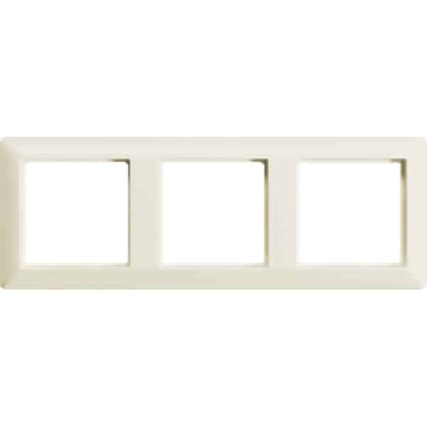 Jung AS500 Afdekraam Schakelmateriaal - AS583 - E32R8